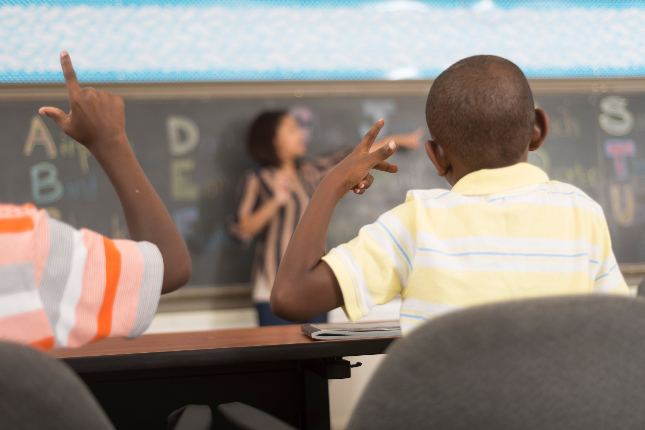 Learning Sign Language